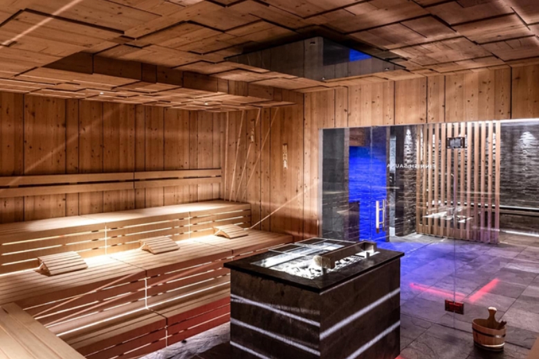 Hotel Luxury Alpine Hotel & Spa Ciampedie *****