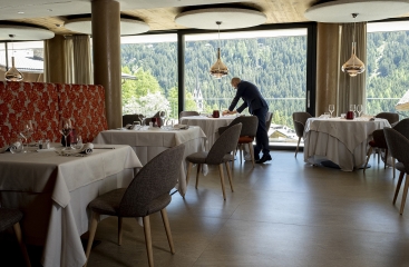 Luxury Alpine Hotel & Spa Ciampedie *****