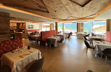 Luxury Alpine Hotel & Spa Ciampedie *****