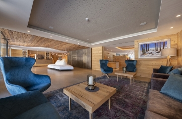 Luxury Alpine Hotel & Spa Ciampedie *****