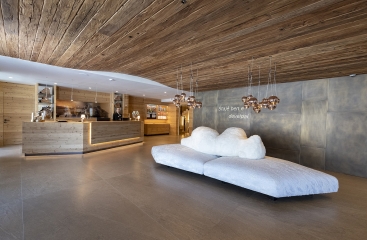 Luxury Alpine Hotel & Spa Ciampedie *****