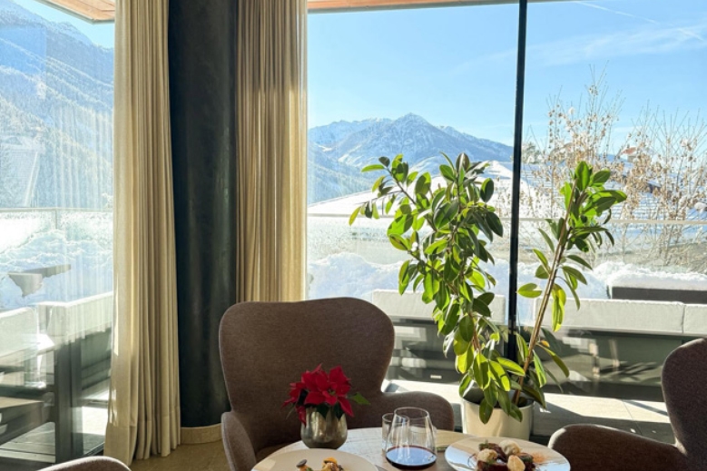 Hotel Luxury Alpine Hotel & Spa Ciampedie *****