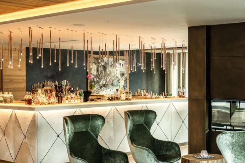 Hotel Luxury Alpine Hotel & Spa Ciampedie *****