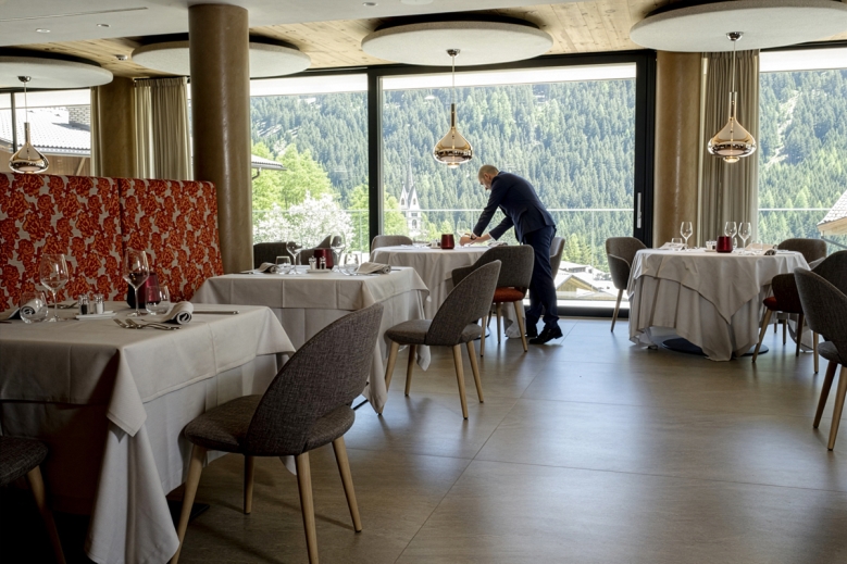 Hotel Luxury Alpine Hotel & Spa Ciampedie *****