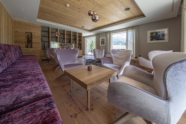 Hotel Luxury Alpine Hotel & Spa Ciampedie *****