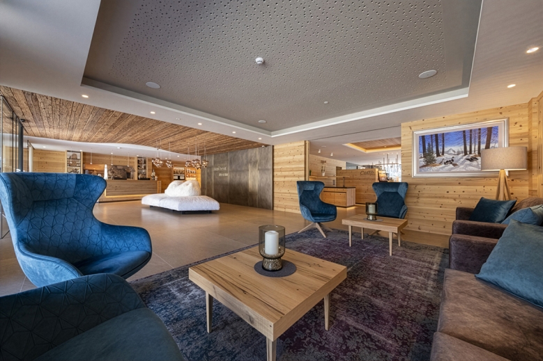 Hotel Luxury Alpine Hotel & Spa Ciampedie *****