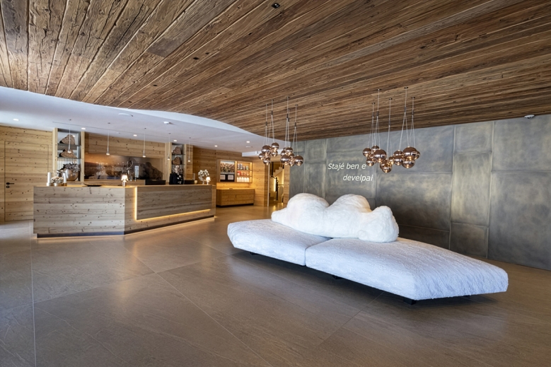 Hotel Luxury Alpine Hotel & Spa Ciampedie *****