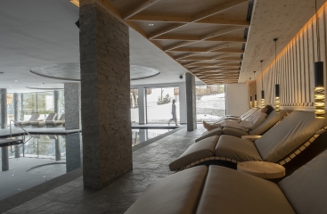 Luxury Alpine Hotel & Spa Ciampedie *****