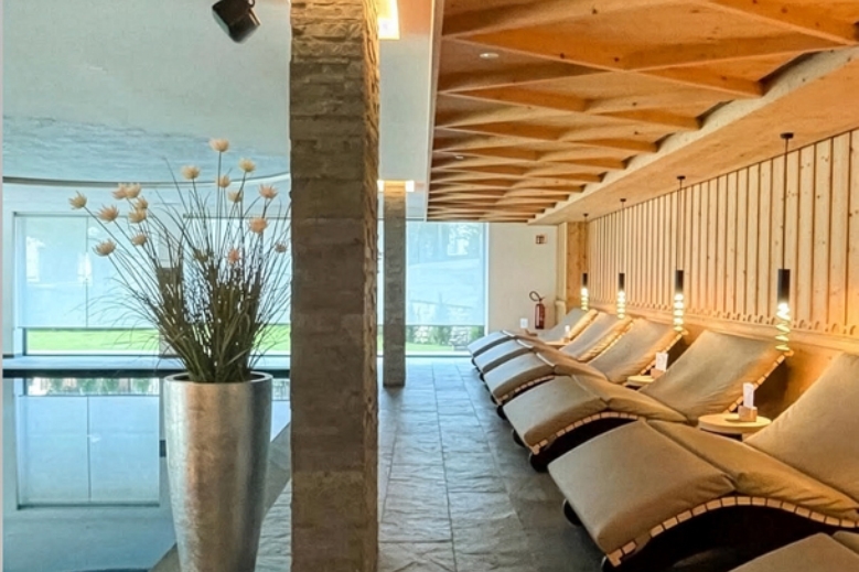 Hotel Luxury Alpine Hotel & Spa Ciampedie *****