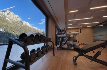 Luxury Alpine Hotel & Spa Ciampedie *****