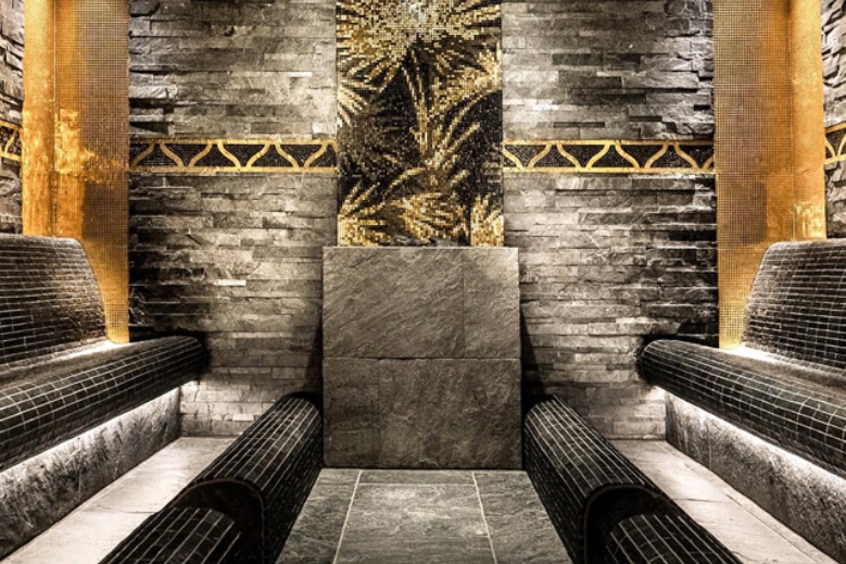Hotel Luxury Alpine Hotel & Spa Ciampedie *****