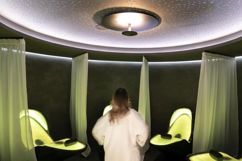 Hotel Luxury Alpine Hotel & Spa Ciampedie *****