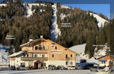 Hotel Rifugio Palafavera B&B ***