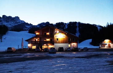 Hotel Rifugio Palafavera B&B ***