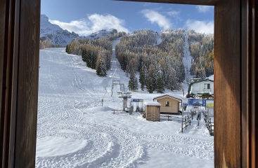 Hotel Rifugio Palafavera B&B ***