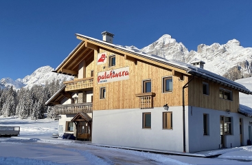 Hotel Rifugio Palafavera B&B ***