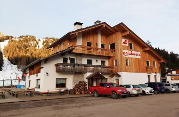 Hotel Rifugio Palafavera B&B ***