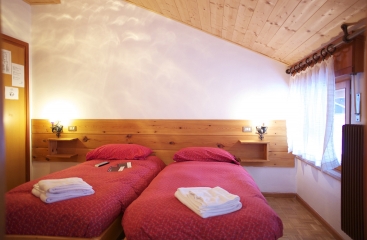 Hotel Rifugio Palafavera B&B ***