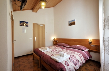 Hotel Rifugio Palafavera B&B ***