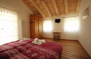 Hotel Rifugio Palafavera B&B ***