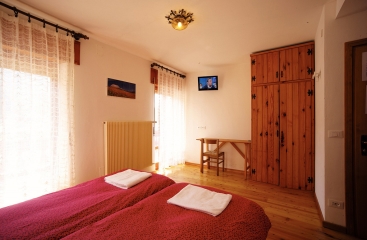 Hotel Rifugio Palafavera B&B ***