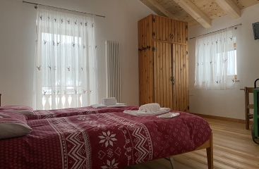 Hotel Rifugio Palafavera B&B ***