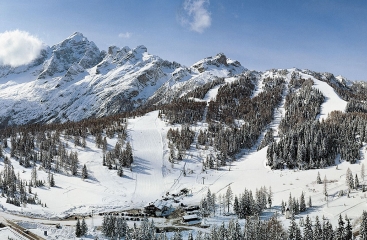 Hotel Rifugio Palafavera B&B ***