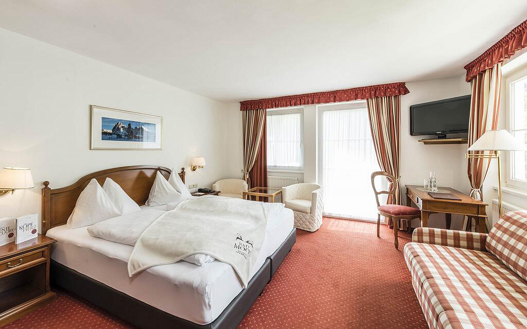 Hotel Bad Moos Dependance Mühlenhof 2