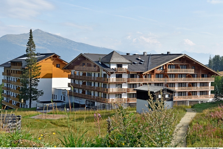 Hotel Das Alpenhaus Katschberg 1640