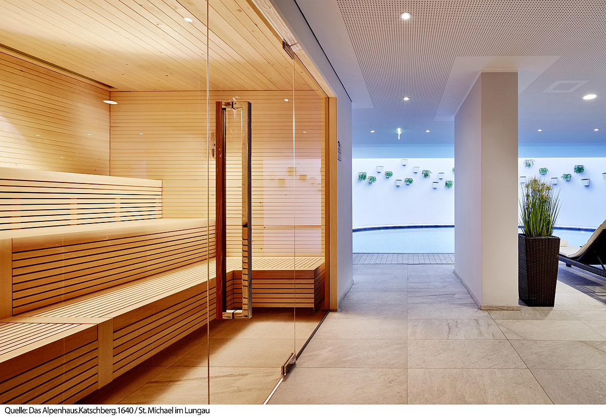 Das Alpenhaus Katschberg 1640 3