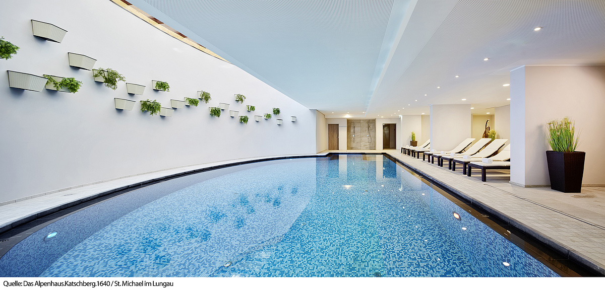 Das Alpenhaus Katschberg 1640 4