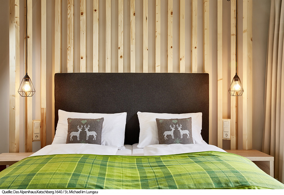 Das Alpenhaus Katschberg 1640 9