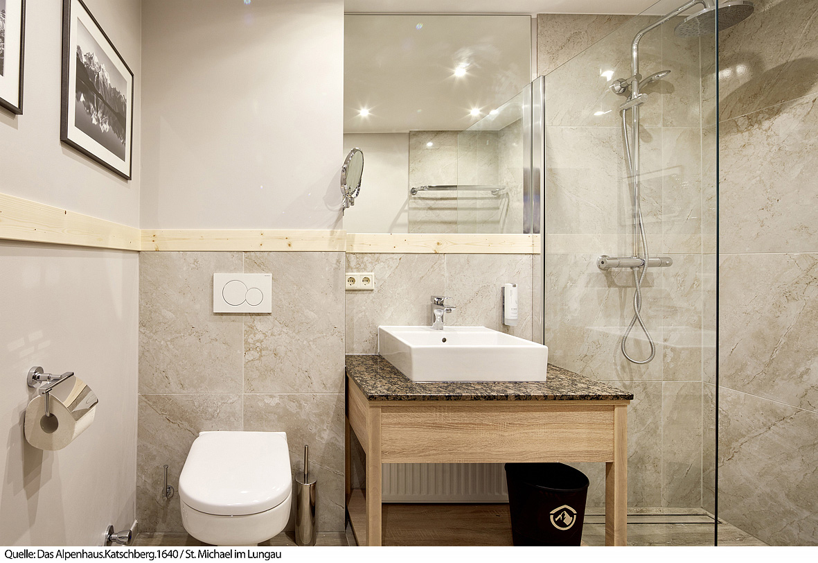 Das Alpenhaus Katschberg 1640 10