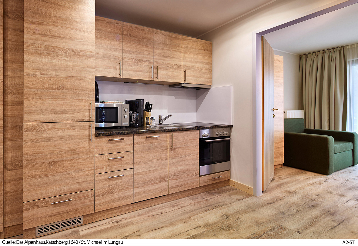 Das Alpenhaus Katschberg 1640 13