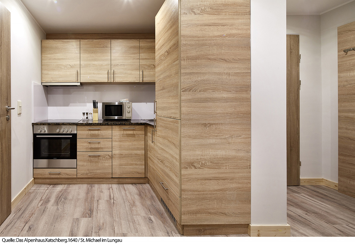 Das Alpenhaus Katschberg 1640 14