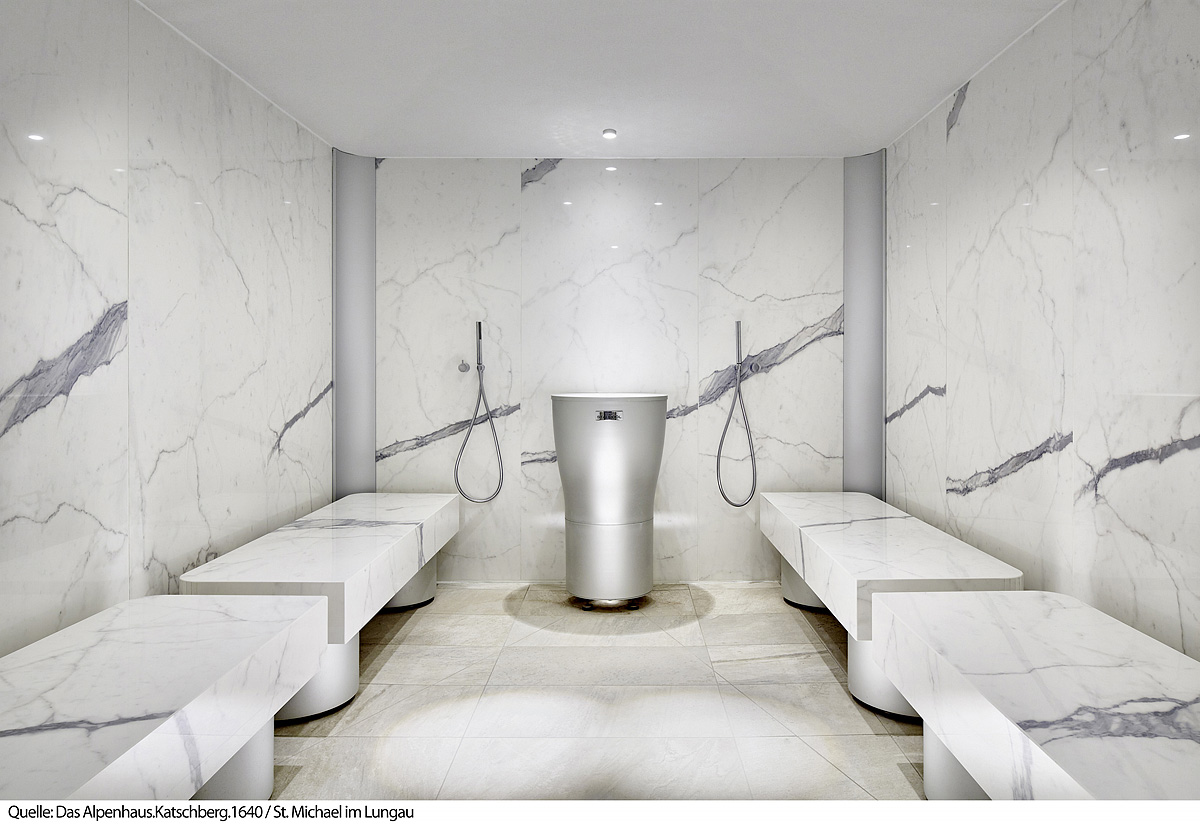 Das Alpenhaus Katschberg 1640 20