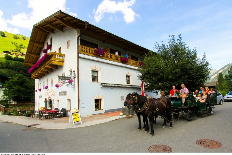 Hotel Gasthof Andrelwirt