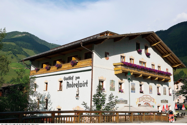 Hotel Gasthof Andrelwirt