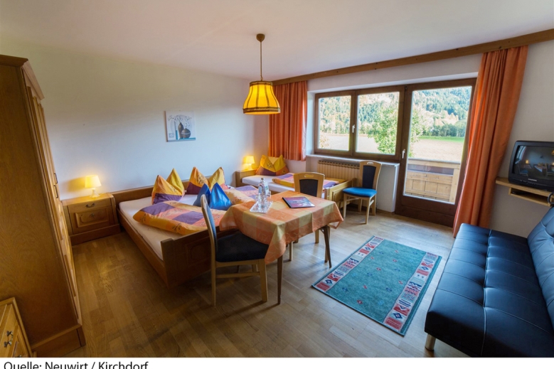 Hotel Hotel Gasthof Neuwirt