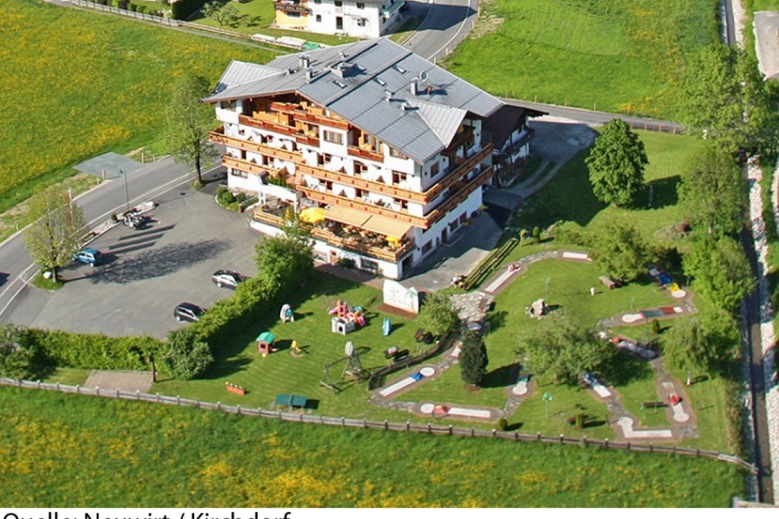 Hotel Hotel Gasthof Neuwirt
