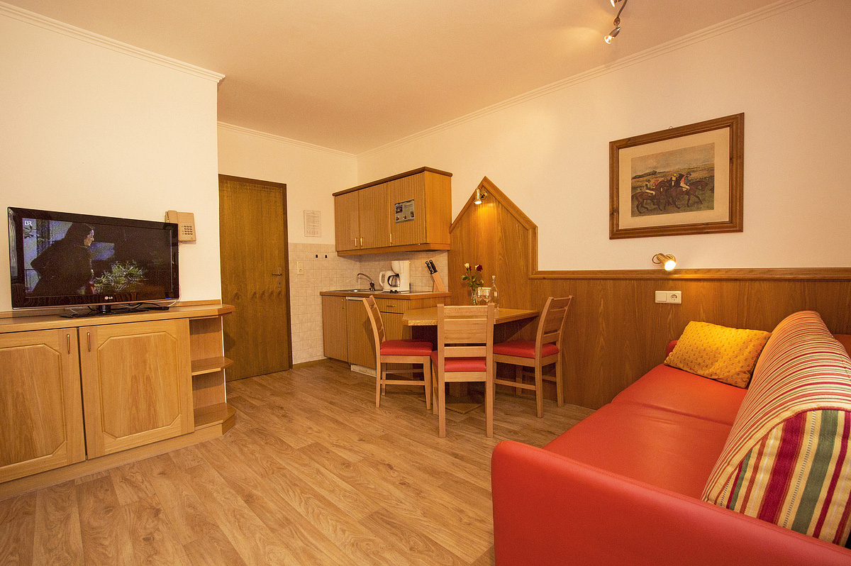 Aparthotel Panorama 4