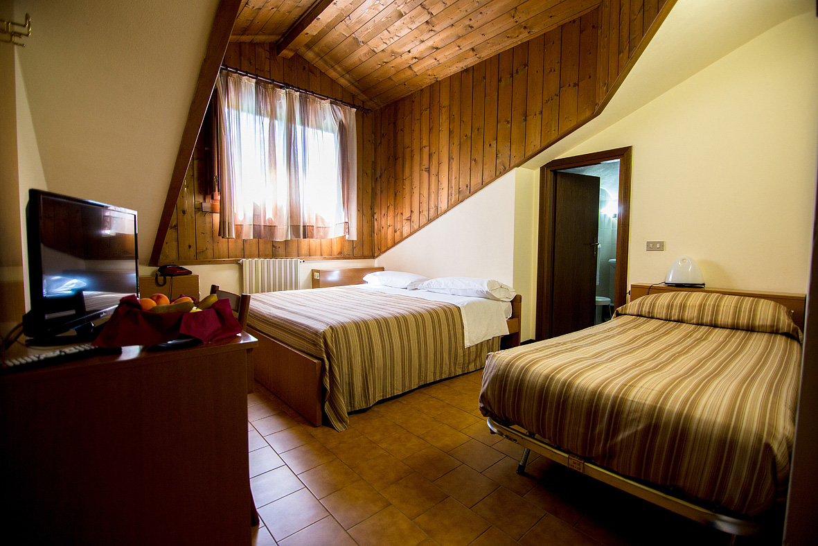 Hotel Casa Montana S. Maddalena  2