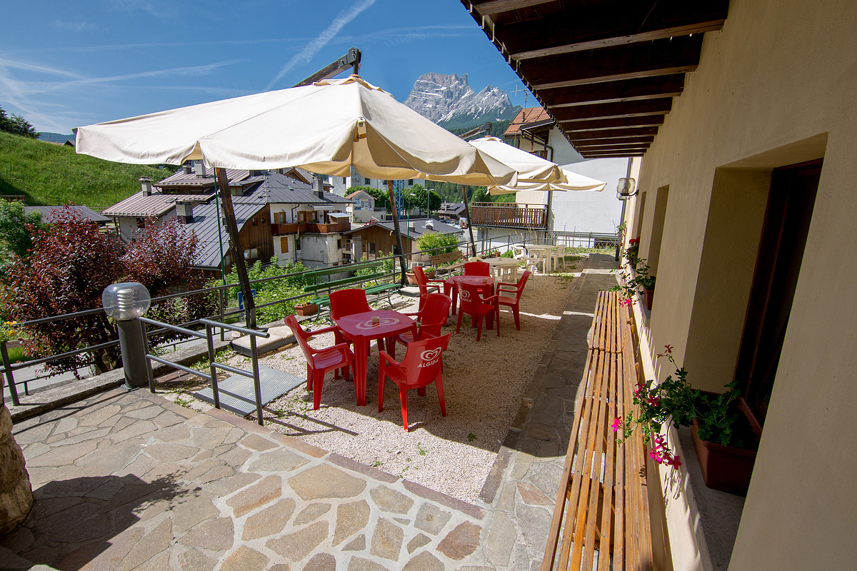 Hotel Casa Montana S. Maddalena  4