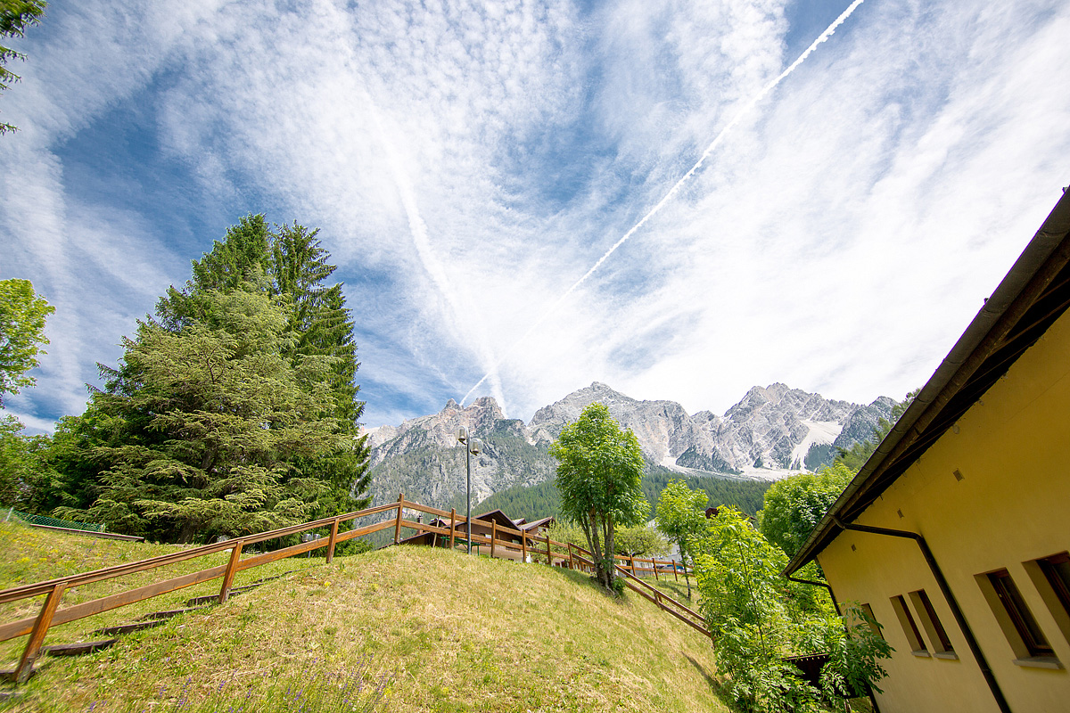 Hotel Casa Montana S. Maddalena  8