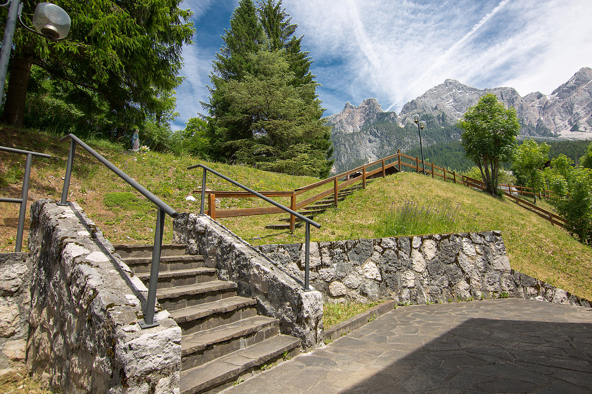 Hotel Casa Montana S. Maddalena  10