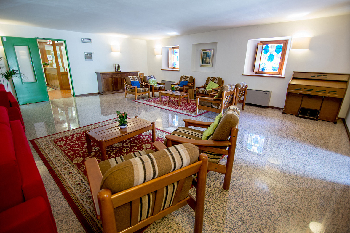 Hotel Casa Montana S. Maddalena  26