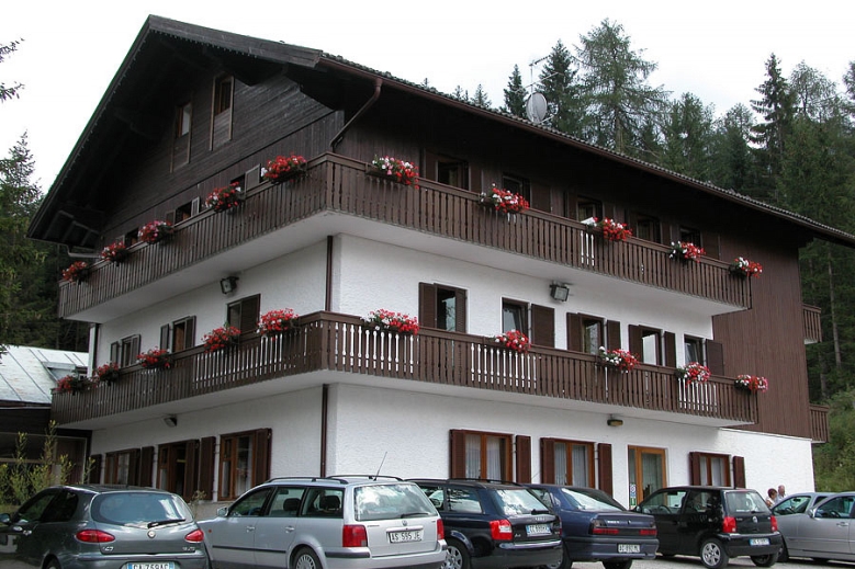 Hotel Hotel Casa Alpina 