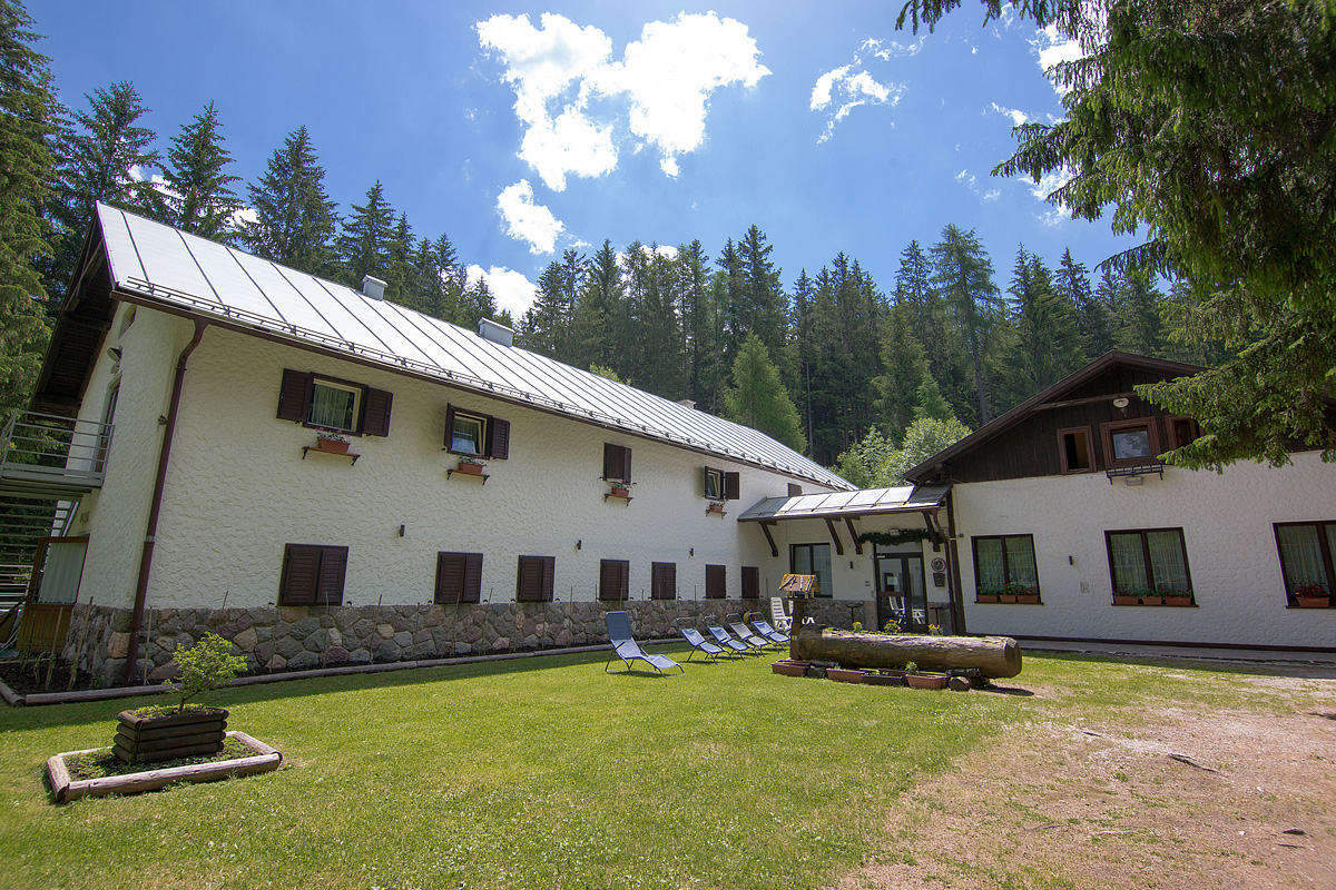 Hotel Casa Alpina  6