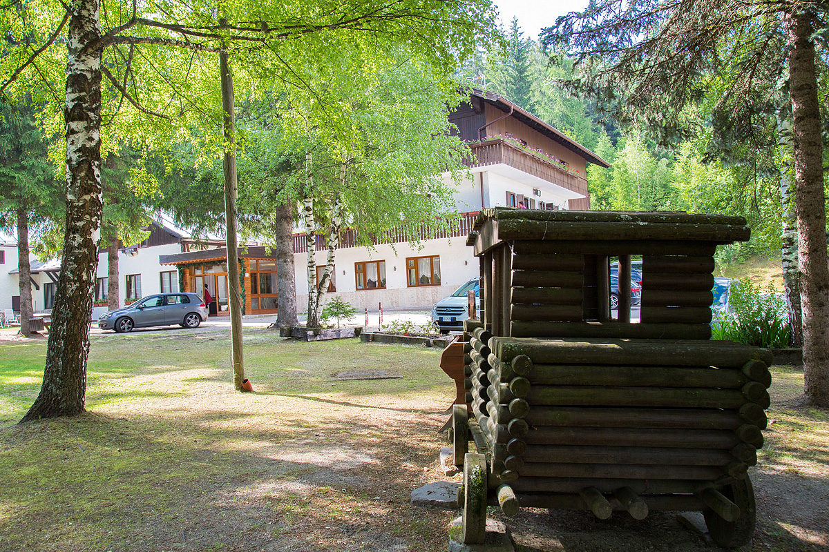 Hotel Casa Alpina  7