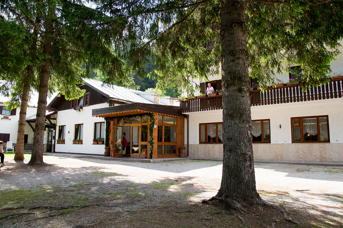 Hotel Casa Alpina  9